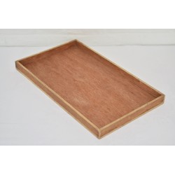 Plateau en bois 60/40 cm