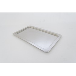 Plateau inox taille  1 GN