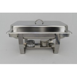 shafing dish inox