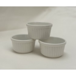 Ramequin gratin 