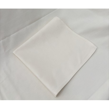 Serviette écrue 