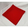 Serviette rouge 