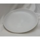 Plat tajine blanc 40 cm 