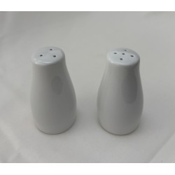 Salière porcelaine 