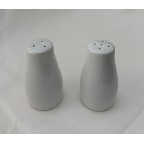 Salière porcelaine 
