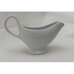 Saucière porcelaine