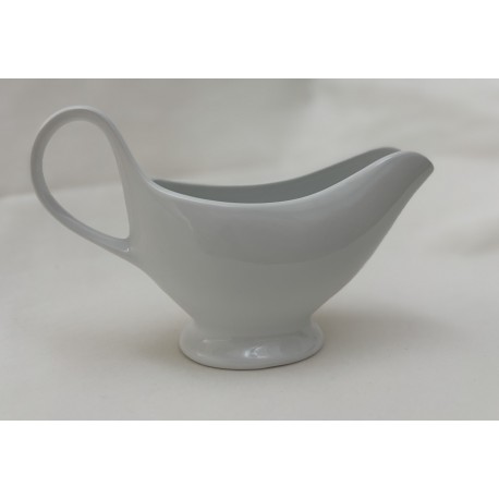 Saucière porcelaine