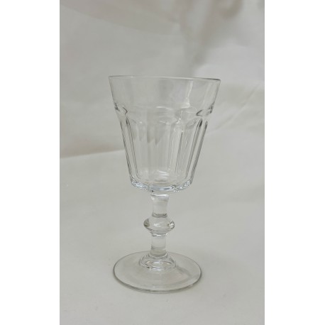 Verre vin Napoléon 