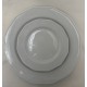 Assiette octogonale 27 cm 