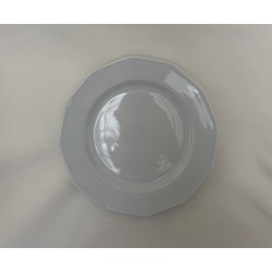 Assiette octogonale 18 cm 
