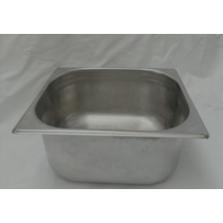 Bac GN 1/2 15 cm