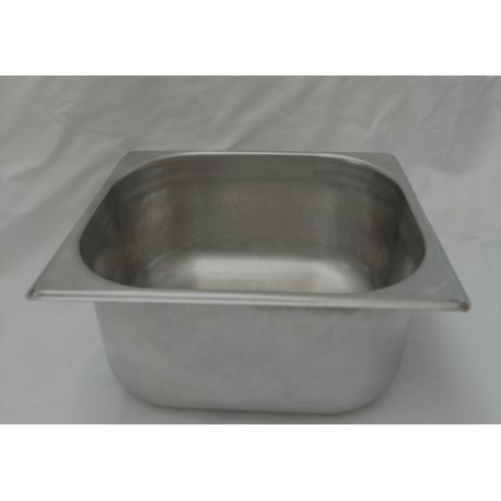Bac GN 1/2 15 cm
