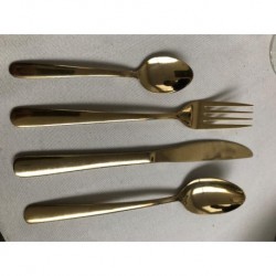 Petite Cuillère  gold