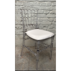 Chaise Napoléon Crystal 