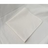 Serviette écrue 