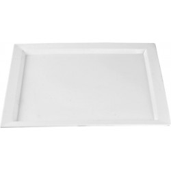 Plat carré 50/50 cm 