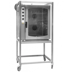 Four à air pulsé 380 V