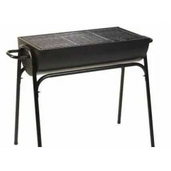 Barbecue bois/ charbon 1/0.5M 