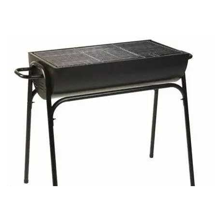 Barbecue bois/ charbon 1/0.5M 