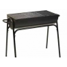 Barbecue bois/ charbon 1/0.5M 