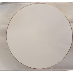 Plateau tarte filet or 