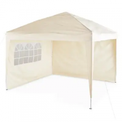 Set 4 parois tonnelles 