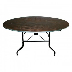 Table ronde 180 cm