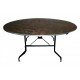 Table ronde 120 cm