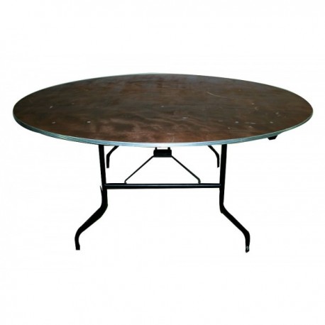 Table ronde 120 cm