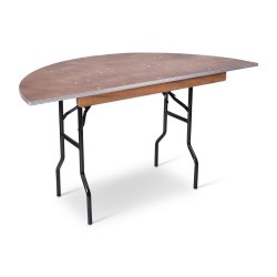 Table 1/2 ronde 