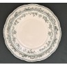 Assiette Zara 27 cm verte 