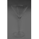 Verre à cocktail noble